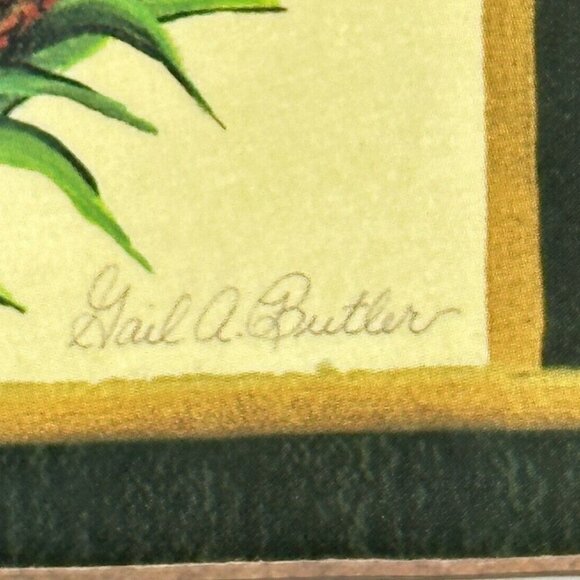 Pimpernel Pineapple Coasters Set of 5 Tropical Fruit Design by Gail A Butler - Picture 4 of 6